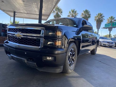 Used 2014 Chevrolet Silverado 1500 LTZ Z71 w/ LTZ Plus Package AWD/4WD image 26