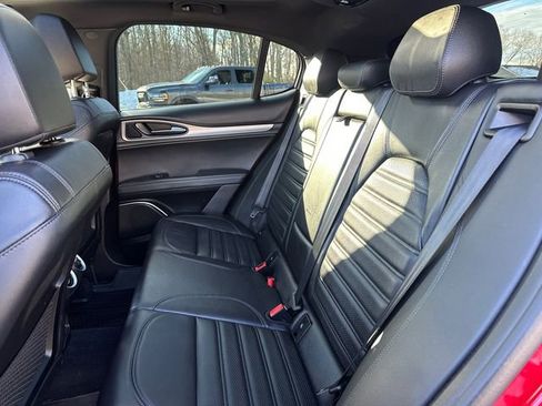 Used 2019 Alfa Romeo Stelvio Ti Sport w/ Quick Order Package 22S Sport image 18