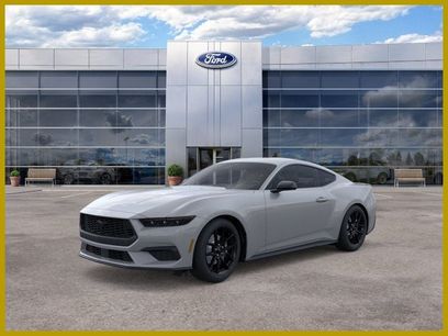 New 2026 Ford Mustang Coupe w/ Mustang Nite Pony Package