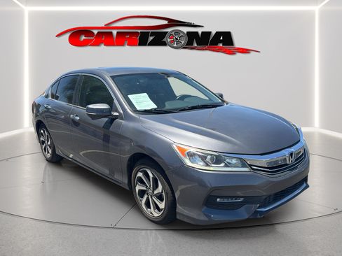Used 2017 Honda Accord EX-L image 13