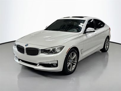 Used 2016 BMW 335i Gran Turismo xDrive