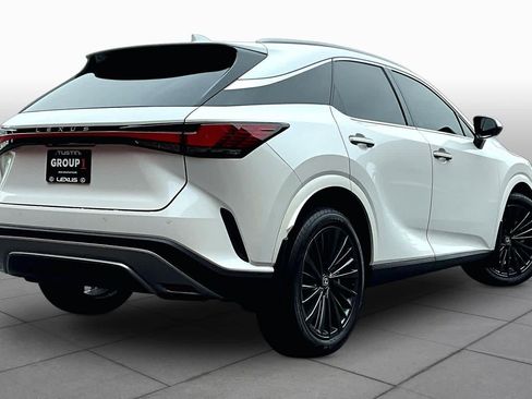Used 2025 Lexus RX 350h w/ Convenience Package AWD/4WD image 11