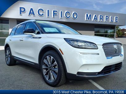 Certified 2022 Lincoln Corsair Reserve w/ Equipment Group 201A