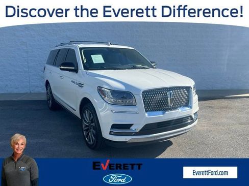 Used 2020 Lincoln Navigator Reserve w/ Luxury Package image 1