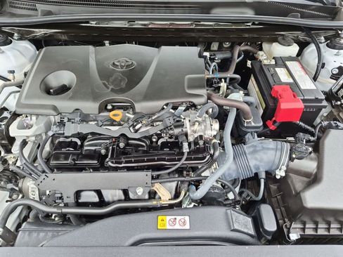 Used 2023 Toyota Camry SE FWD image 27
