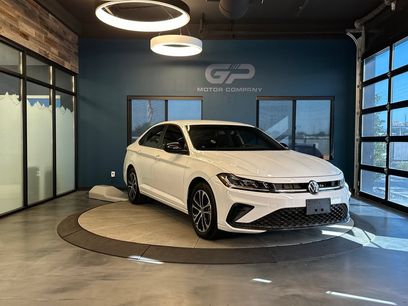 Used 2025 Volkswagen Jetta Sport