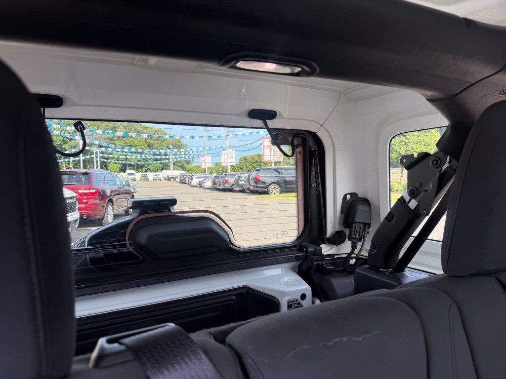 Certified 2021 Jeep Wrangler Unlimited Sport AWD/4WD image 24