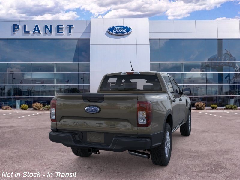 New 2026 Ford Ranger XL RWD image 9