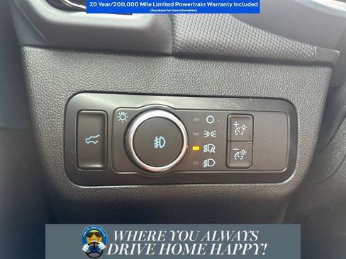 New 2025 Ford Bronco Sport Heritage w/ Convenience Package image 22