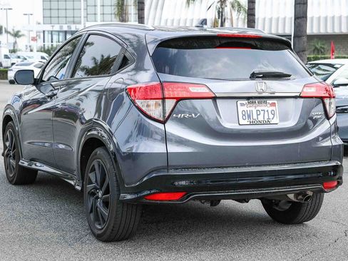 Used 2021 Honda HR-V Sport image 4