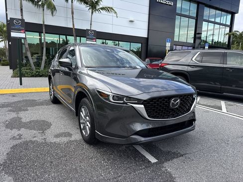 Certified 2025 MAZDA CX-5 AWD 2.5 S w/ Select Package image 7