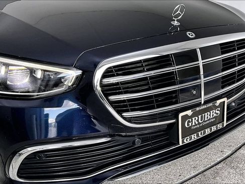 Used 2023 Mercedes-Benz S 500 4MATIC image 36