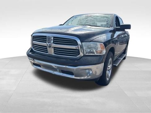 Used 2014 RAM 1500 Big Horn image 1