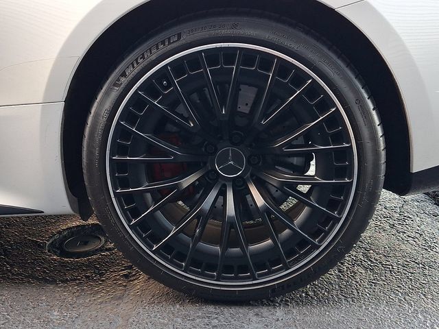 Used 2025 Mercedes-Benz CLE 53 AMG 4MATIC Coupe image 14