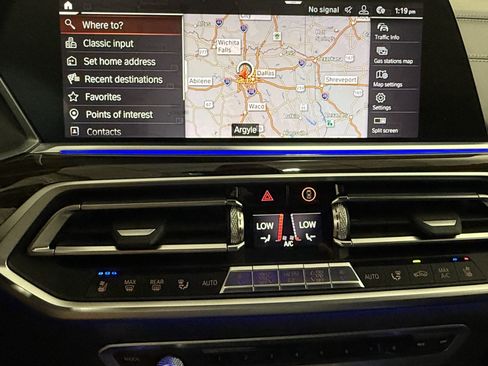 Used 2020 BMW X7 M50i w/ Executive Package AWD/4WD image 77