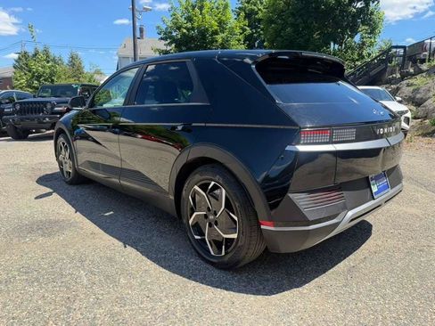 Certified 2023 Hyundai Ioniq 5 SEL w/ Cargo Package AWD/4WD image 4