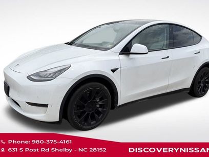Used 2021 Tesla Model Y Long Range