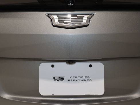 Certified 2026 Cadillac Lyriq Signature Luxury w/ Nappa Leather Package AWD/4WD image 36