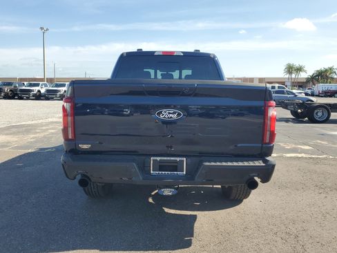 New 2025 Ford F150 Lariat w/ Equipment Group 501A Mid image 9