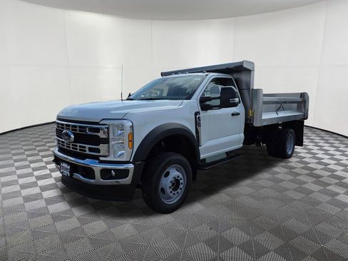 New 2026 Ford F450 XL w/ XL Chrome Package AWD/4WD image 11