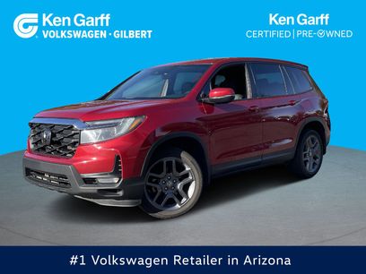 Used 2023 Honda Passport EX-L