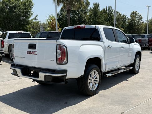 Used 2020 GMC Canyon SLT RWD image 5