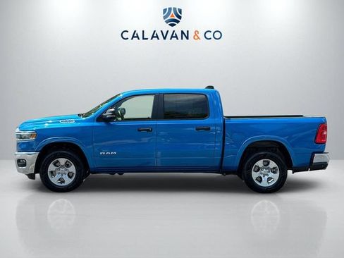 Used 2025 RAM 1500 Big Horn AWD/4WD image 6