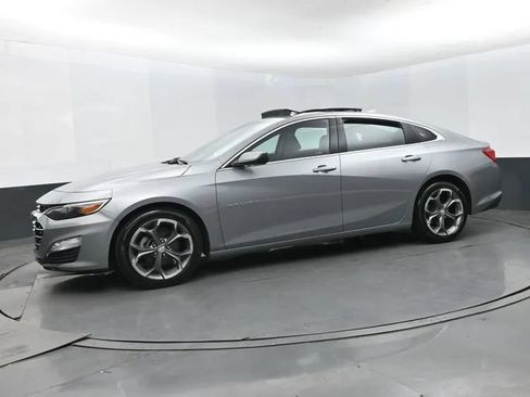 Used 2024 Chevrolet Malibu LT FWD image 5