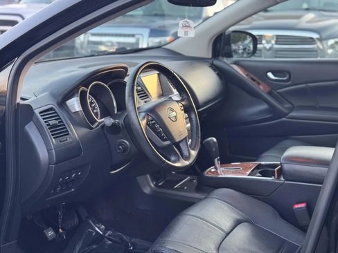 Used 2014 Nissan Murano LE w/ Platinum Edition Package image 9