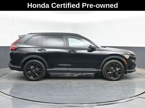 Certified 2026 Honda CR-V Sport Touring image 11