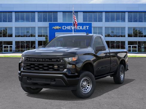 New 2026 Chevrolet Silverado 1500 W/T w/ WT Value Package image 6