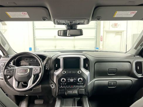 Used 2021 GMC Sierra 2500 SLT w/ SLT Premium Package image 10