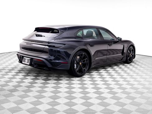 Certified 2023 Porsche Taycan Turbo AWD/4WD image 8