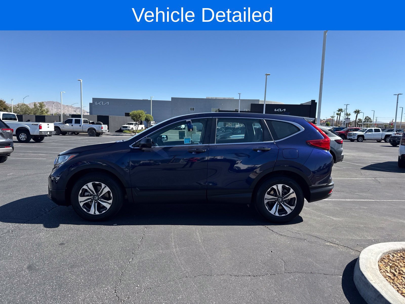 Used 2019 Honda CR-V LX image 2