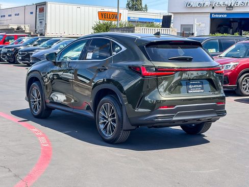 New 2026 Lexus NX 350 AWD w/ Premium Package image 2