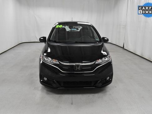 Used 2020 Honda Fit EX image 4