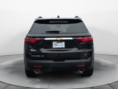 Used 2022 Chevrolet Traverse LT