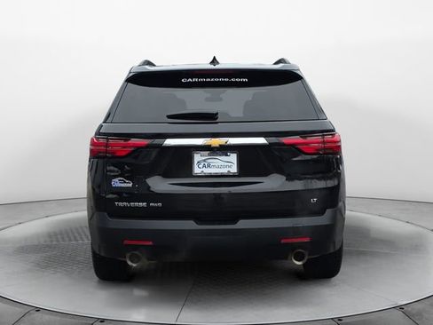 Used 2022 Chevrolet Traverse LT image 4
