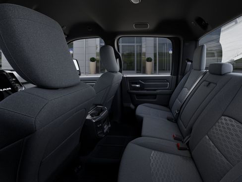 New 2026 RAM 2500 Big Horn AWD/4WD image 52