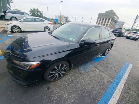 Used 2023 Honda Civic EX image 1