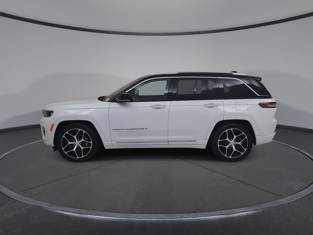 Certified 2023 Jeep Grand Cherokee Summit AWD/4WD image 11