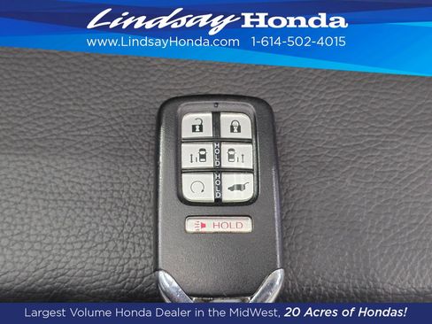 Used 2024 Honda Odyssey Elite image 24