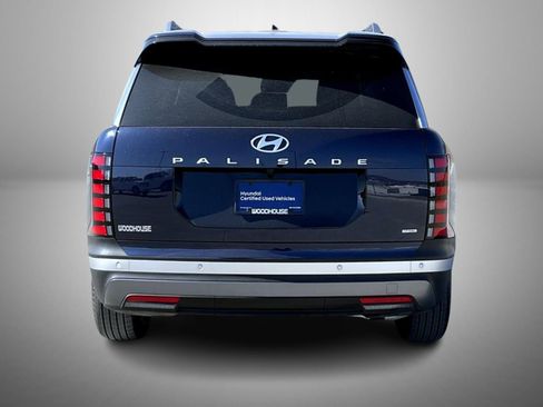Certified 2026 Hyundai Palisade SEL image 6