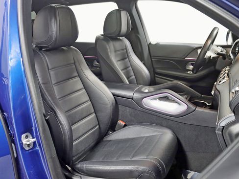 Used 2022 Mercedes-Benz GLS 450 4MATIC image 34