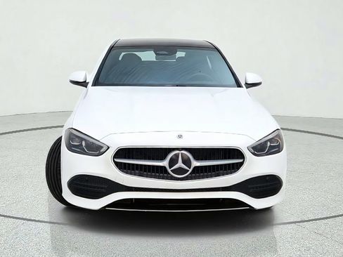 Used 2026 Mercedes-Benz C 300 Sedan image 3