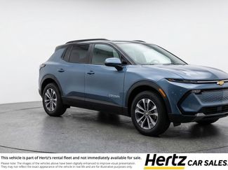 Used 2025 Chevrolet Equinox LT video 1