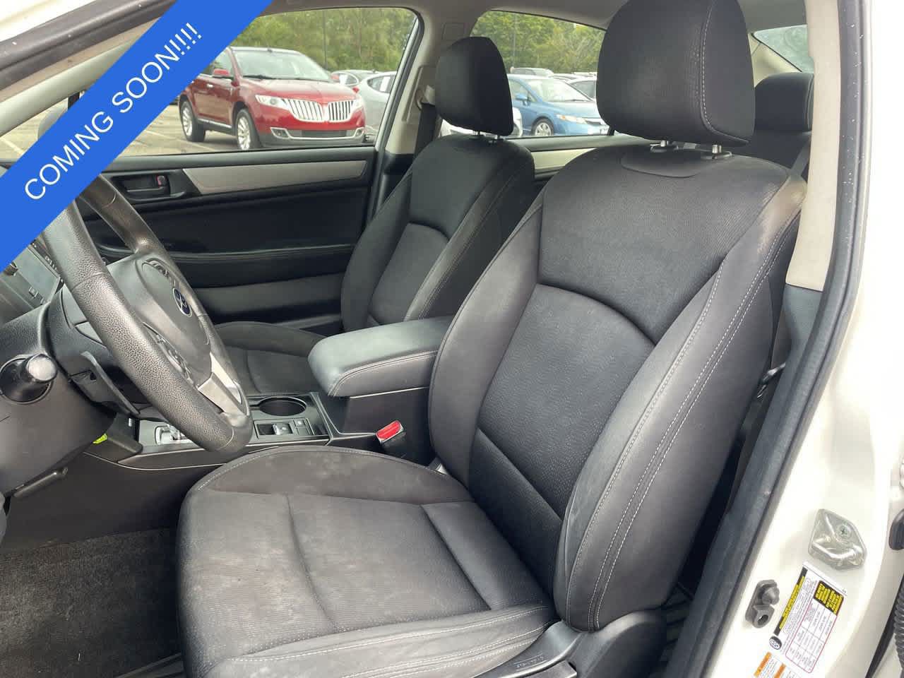 Used 2015 Subaru Legacy 2.5i AWD/4WD image 12