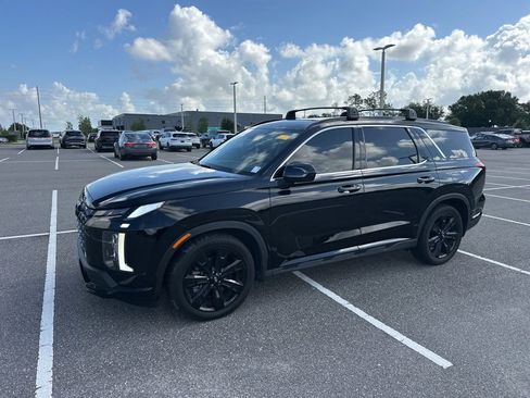 Used 2023 Hyundai Palisade XRT w/ Cargo Package FWD image 12