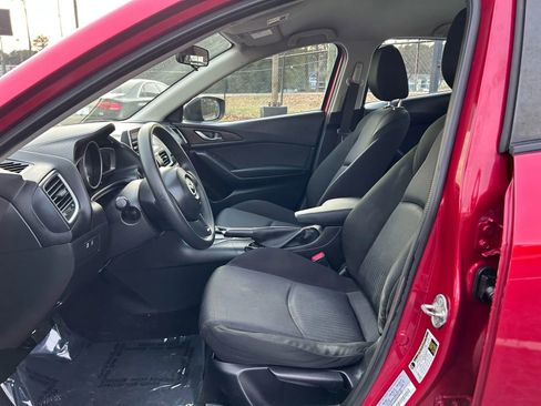 Used 2015 MAZDA MAZDA3 i SV image 19