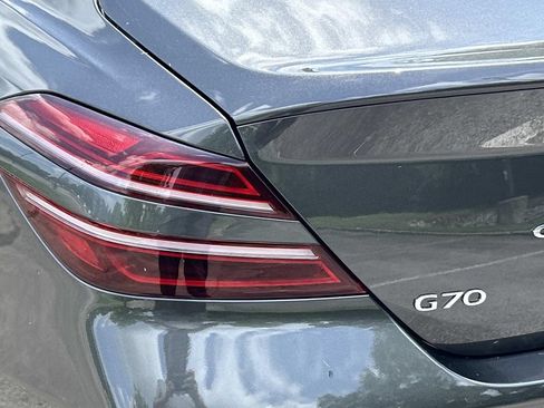 New 2026 Genesis G70 3.3T Sport Prestige RWD image 12